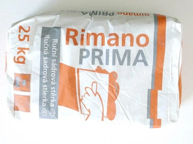 Rigips Rimano 3-6 mm