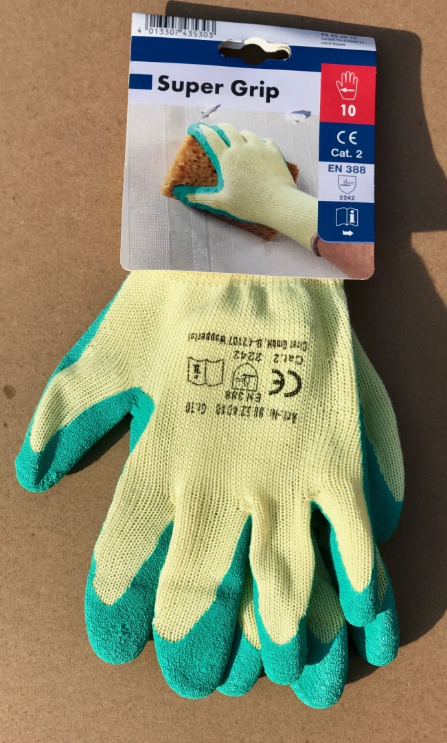 Rukavice SuperGrip