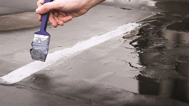 Fillcoat Fibres Waterproofing hydroizolačný náter 1 L