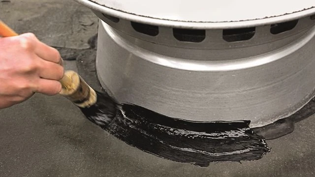Fillcoat Fibres Waterproofing hydroizolačný náter 1 L