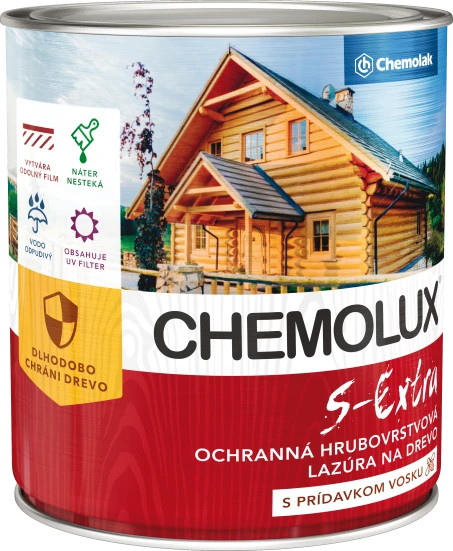 S-1025 Chemolux Extra