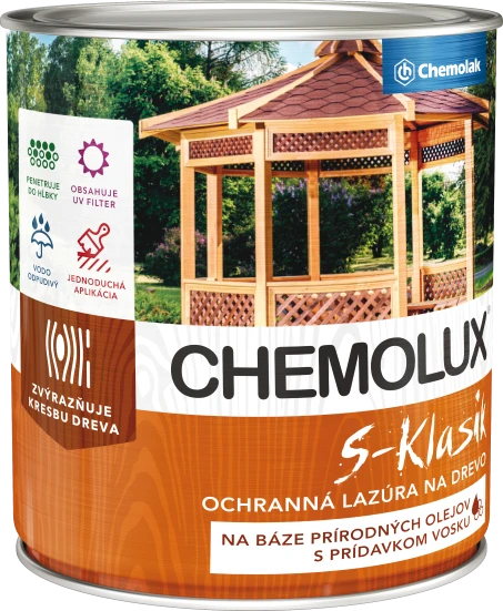 S-1040 Chemolux Klasik