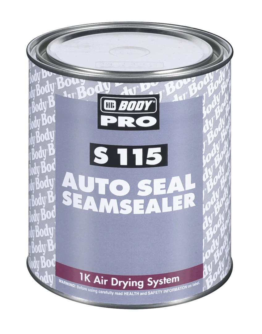 Body 115 Autoseal special