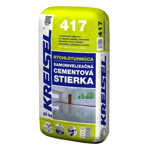 Samonivelizačné stierky