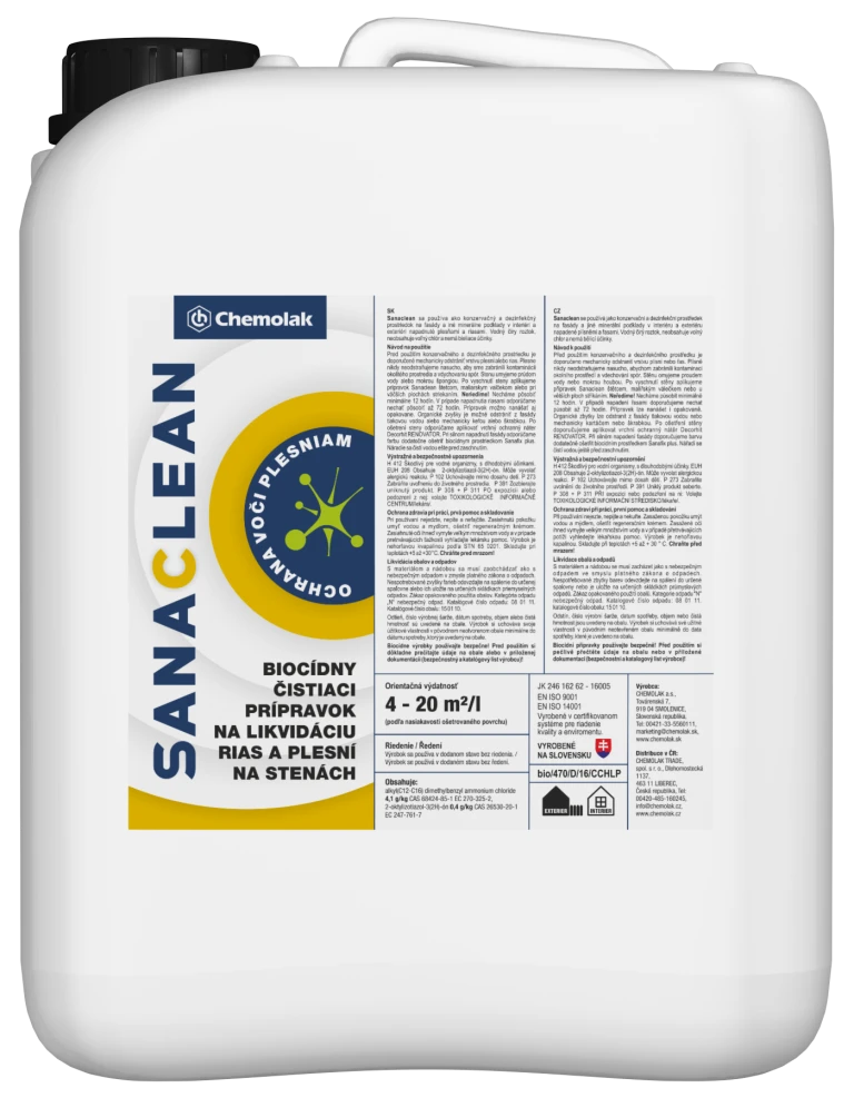Sanaclean