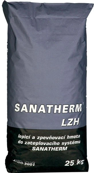SANATHERM LZH lepiaca hmota