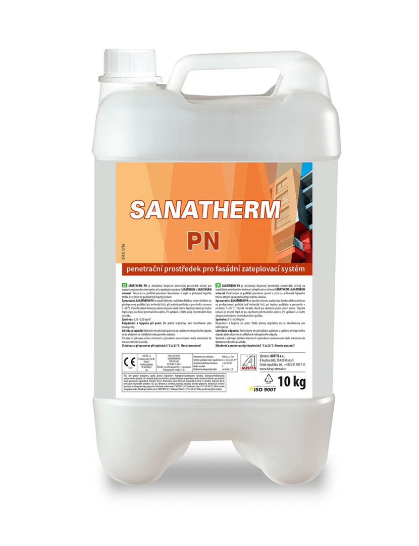 SANATHERM PN penetračný prostriedok