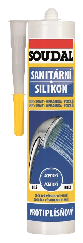 Sanitárne silikóny