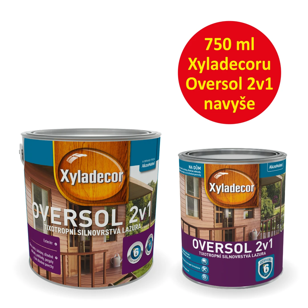 Xyladecor Oversol 2v1