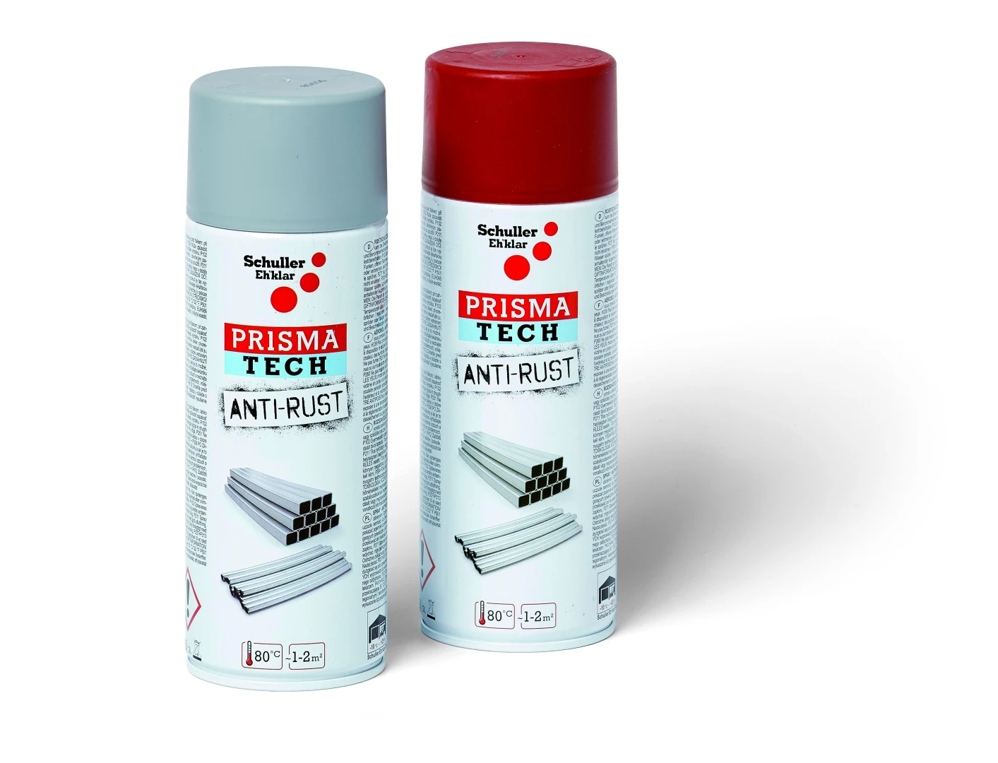 PRISMA TECH ANTI RUST - sprej proti korózii