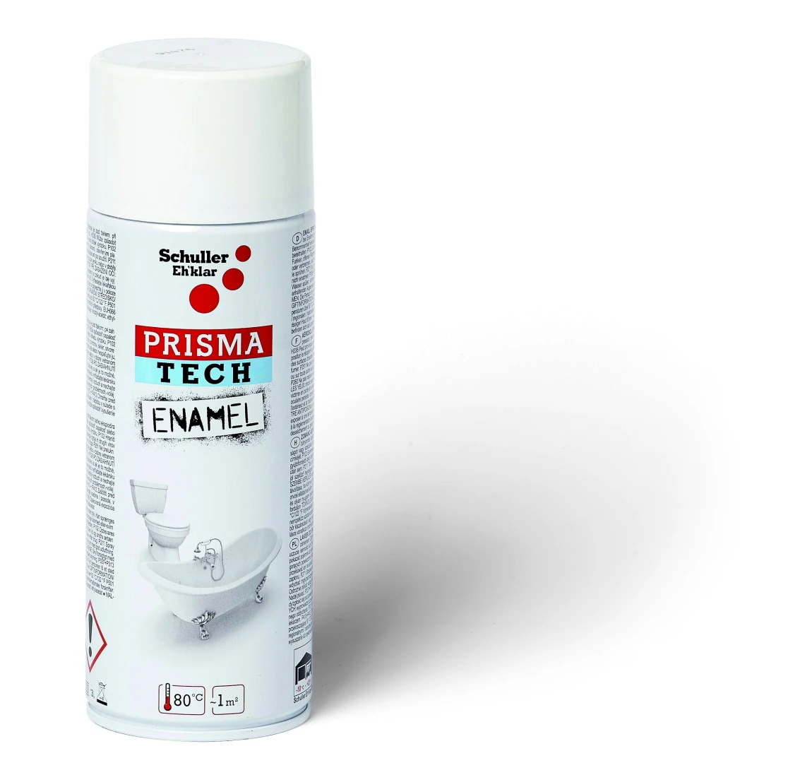 PRISMA TECH ENAMEL - sprej na sanitu
