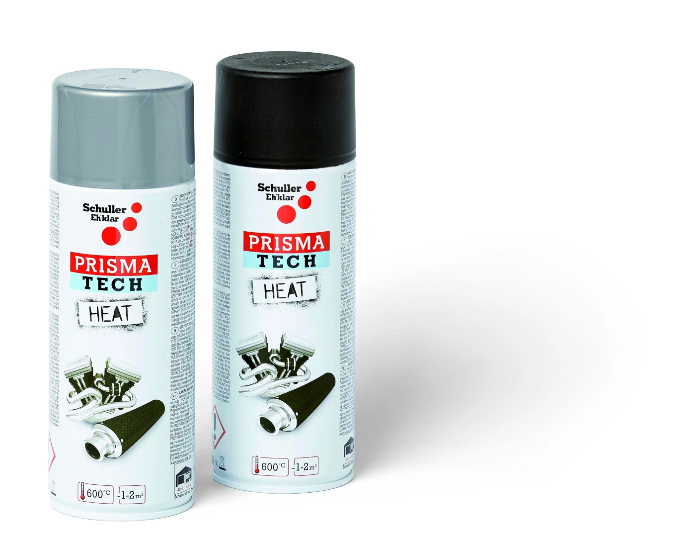 PRISMA TECH HEAT - teplotne odolný sprej
