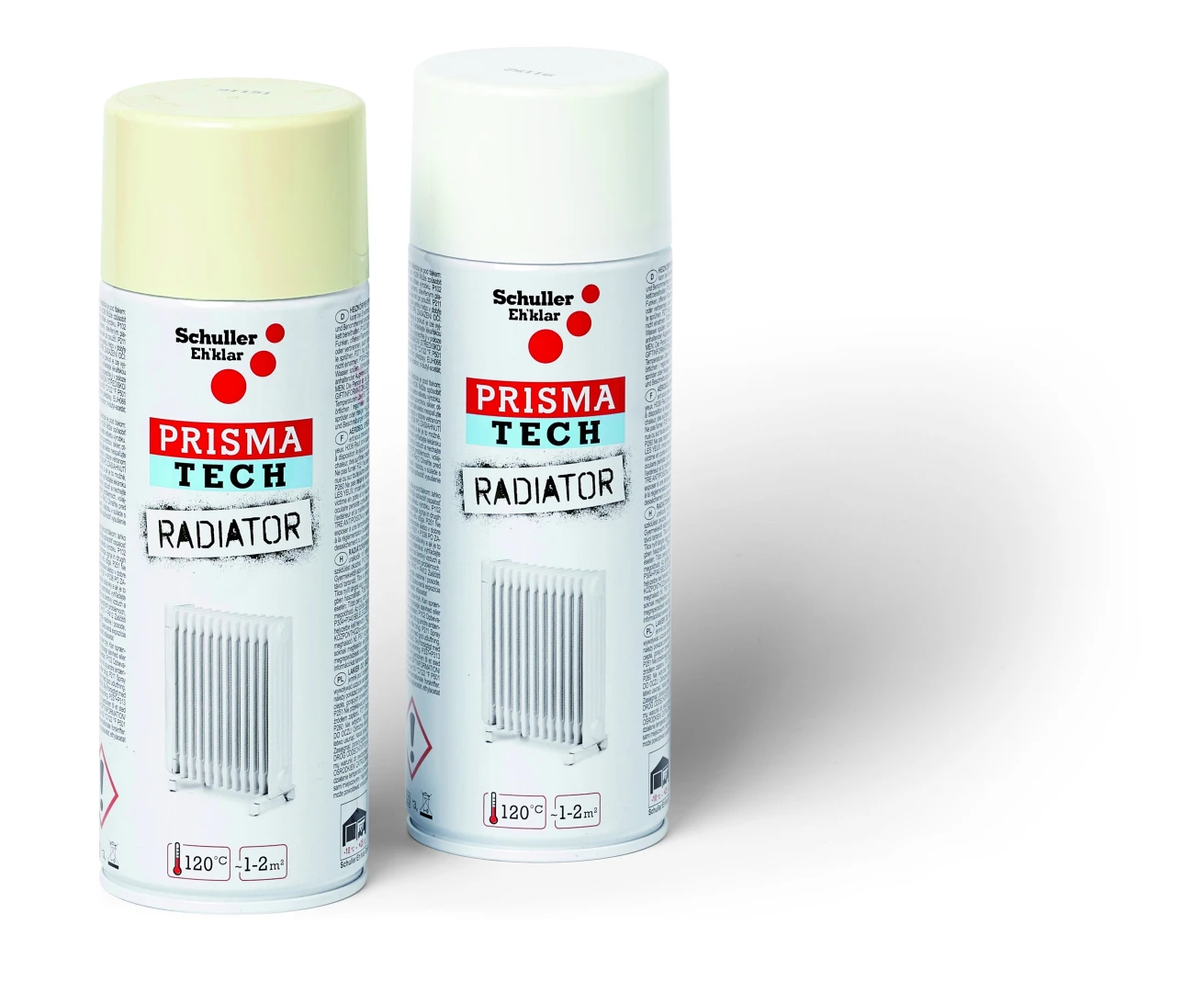 PRISMA TECH RADIATOR - sprej