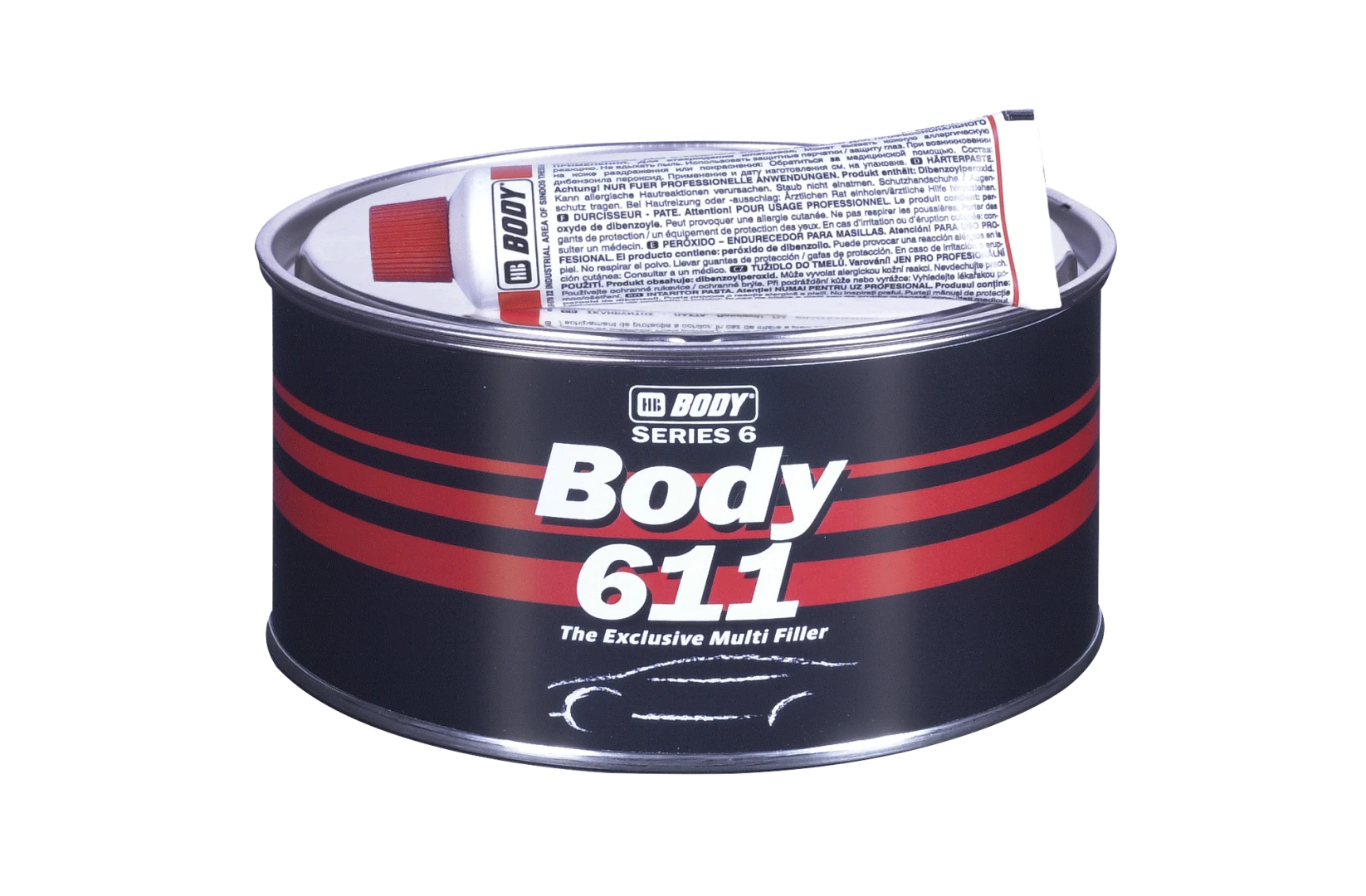 Body 611 tmel
