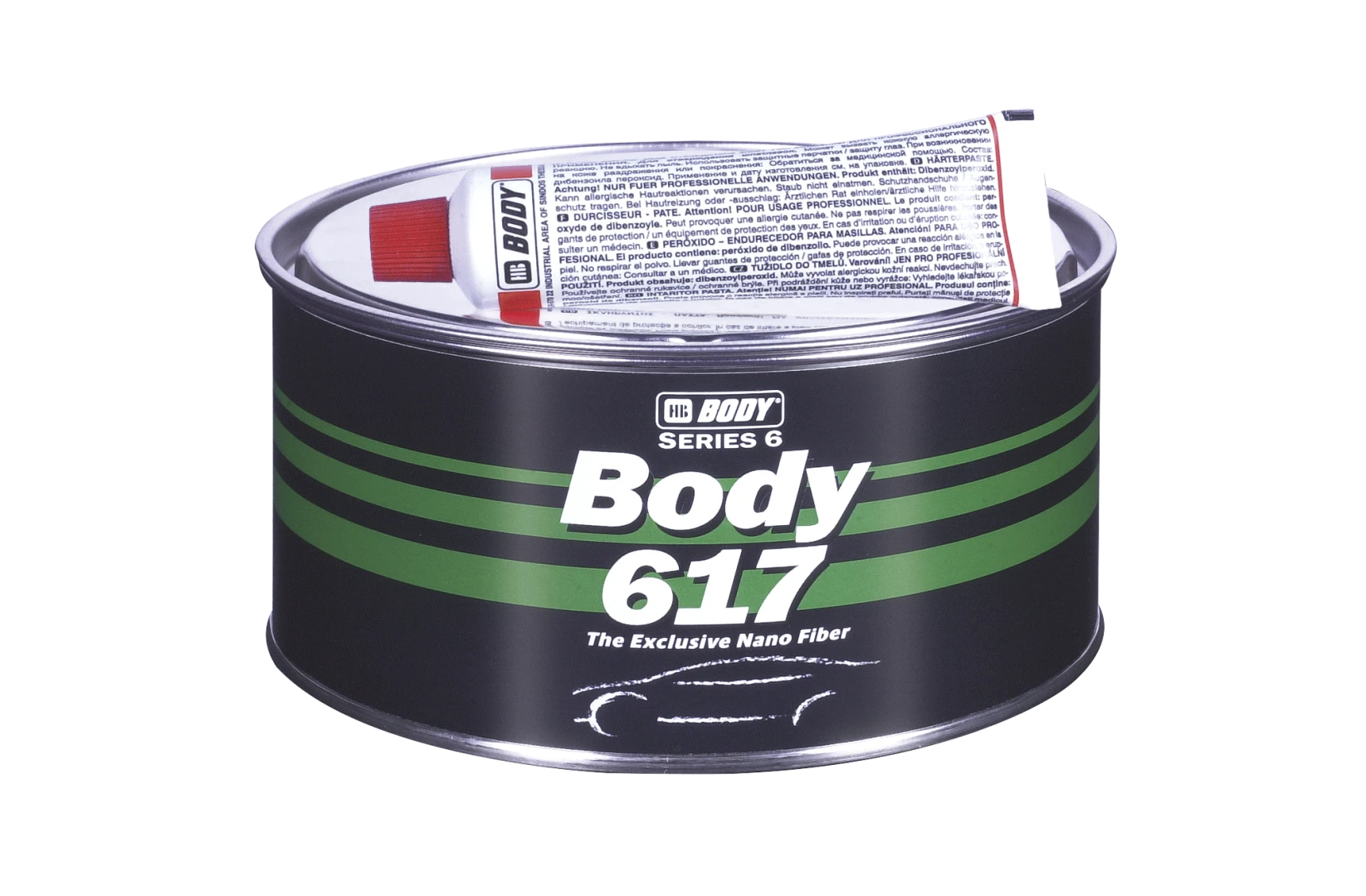Body 617 Nano Fiber tmel