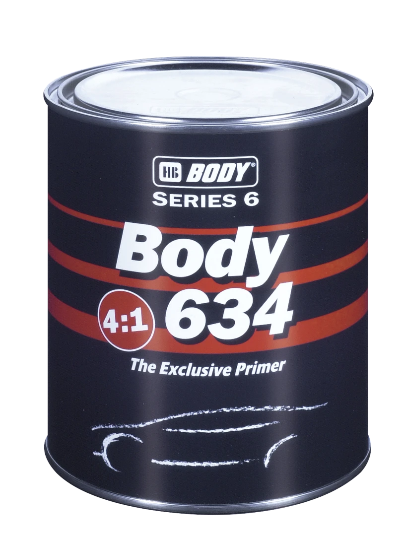 Body 634 4:1 Primer