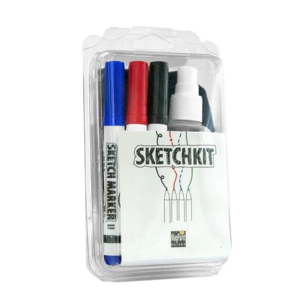 Sketchkit  sada na popisovateľné povrchy