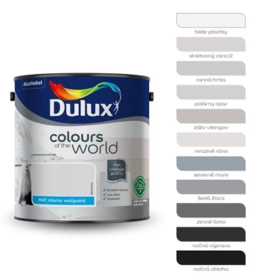 Dulux Colours of the World