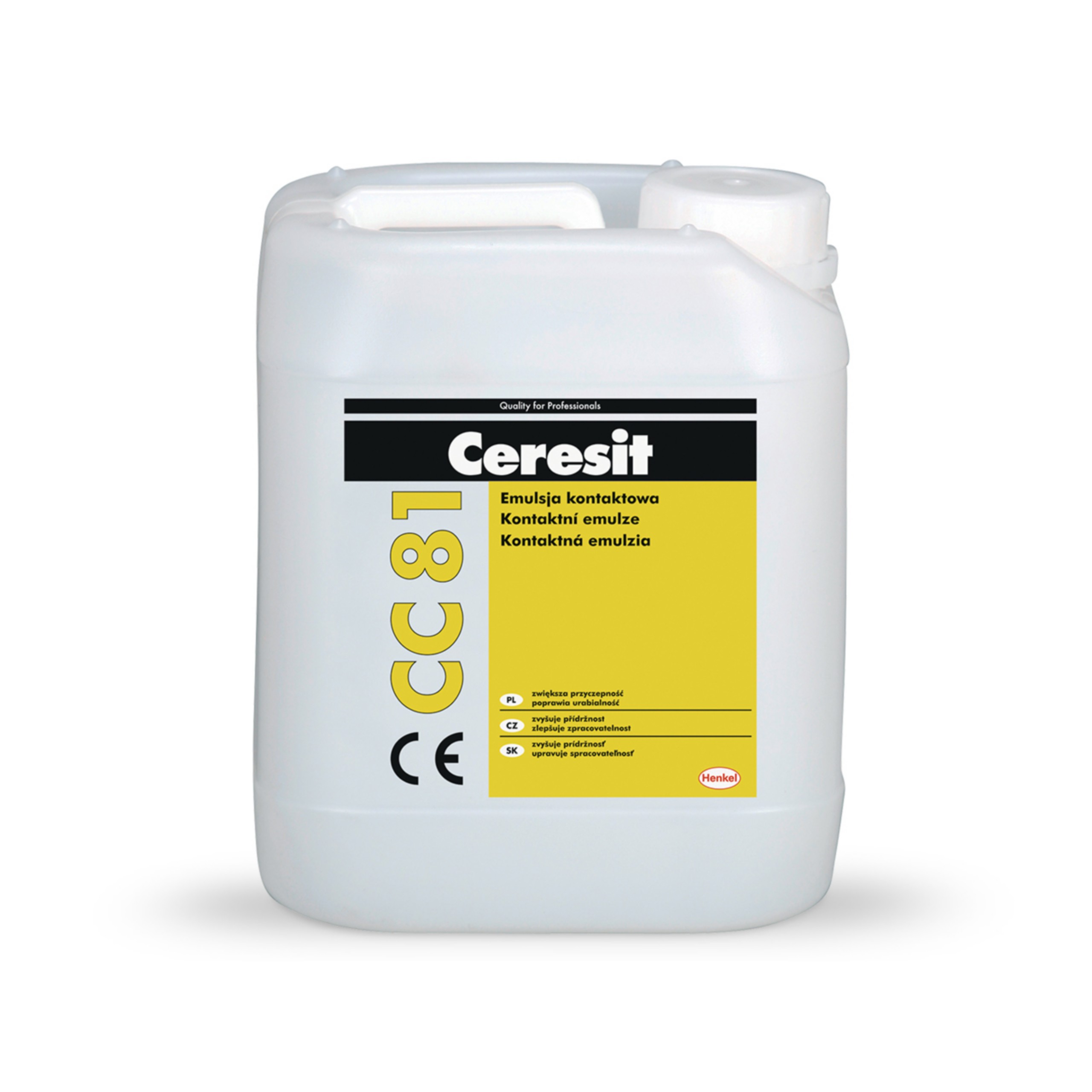 Ceresit CC 81 prísada na zvýšenie priľnavosti