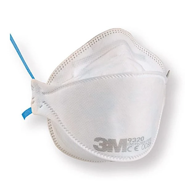 Respirátor FFP2 - ochranné rúško - 1 ks