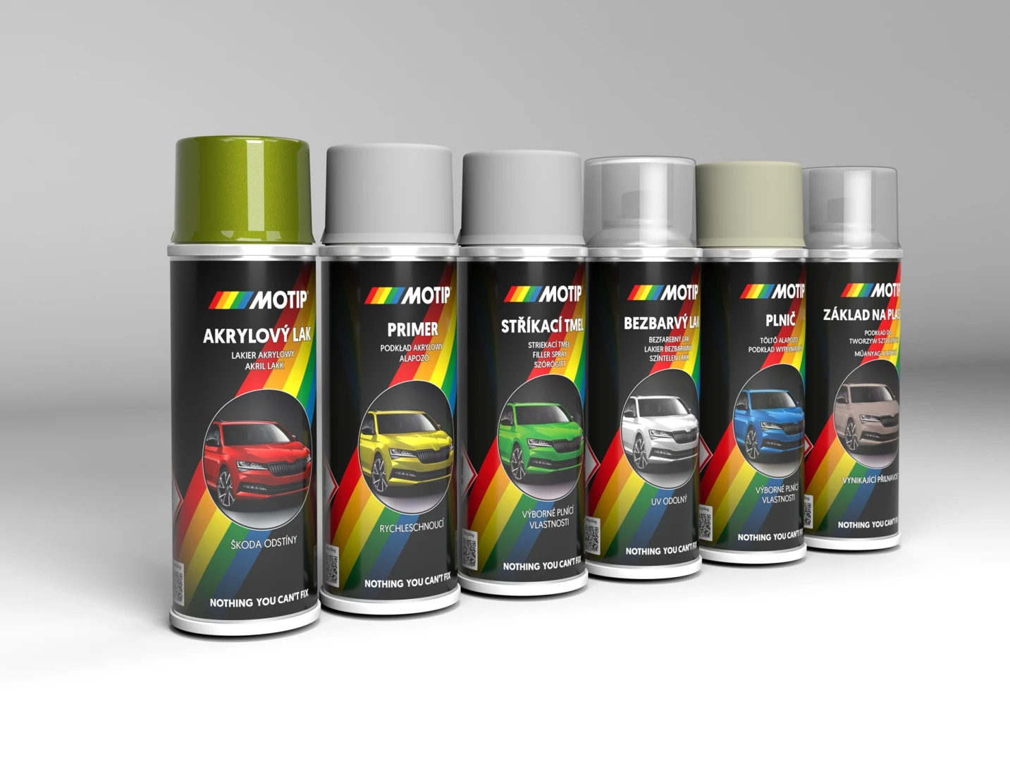 Motip Autoemail Škoda