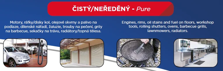 Fulcron super odmasťovač