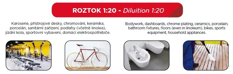 Fulcron super odmasťovač