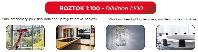 Fulcron super odmasťovač
