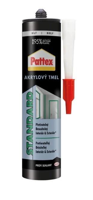 Pattex Akrylový tmel Standard 280 ml