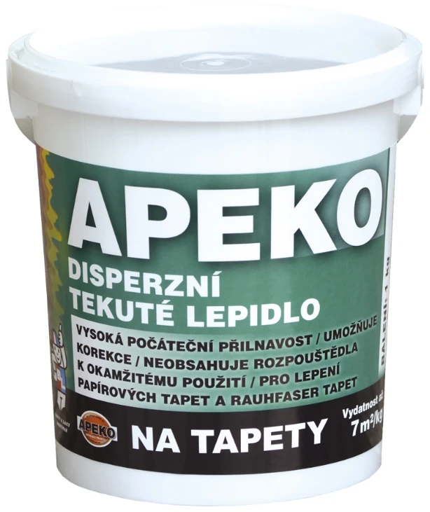 APEKO lepidlo na bežné tapety V1306, 1 kg