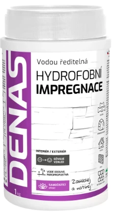 DENAS Hydrofóbna penetrácia