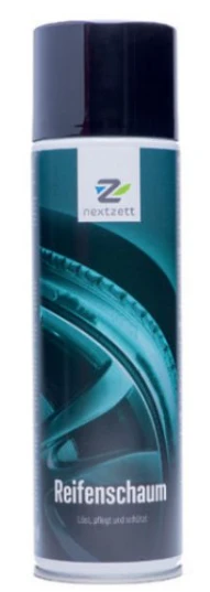 Nextzett Čistiaca pena na pneumatiky 500ml