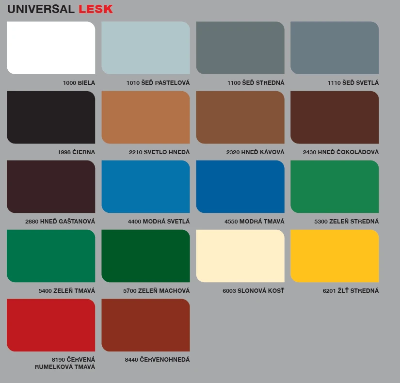 Dulux Universal Lesk
