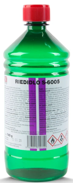 S-6005 Riedidlo SK