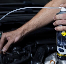 Motip Čistič turba a EGR ventilu 500ml