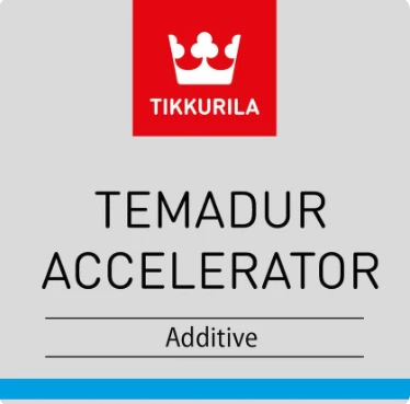 Tikkurila Temadur Accelerator urýchľovací roztok 1l