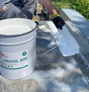 Canada Rubber Ekosil 800 hydroizolácia strechy
