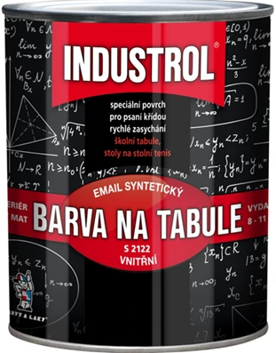 INDUSTROL farba na tabule S2122