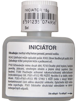 EPOLEX 109 iniciátor na polyester 15 g