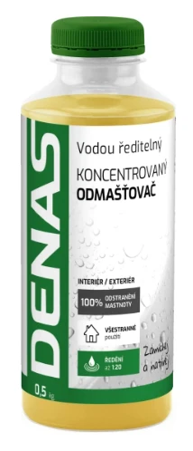 DENAS Odmasťovač 0,5kg
