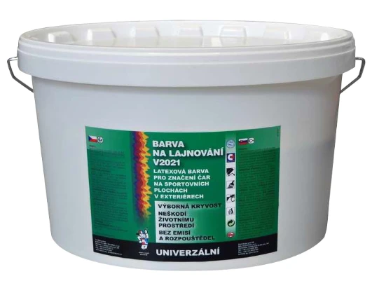 Farba na lajnovanie V2021,10kg