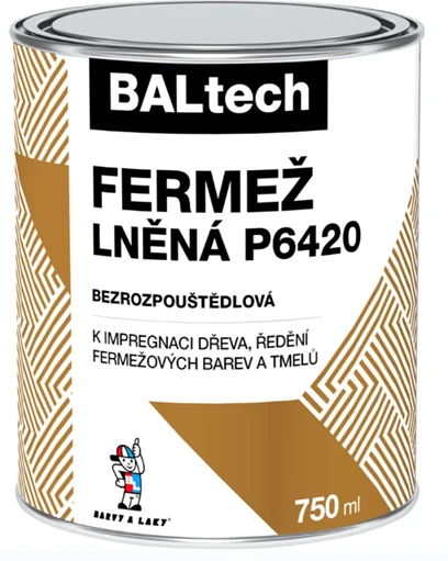 BALTECH Fermež ľanová P6420