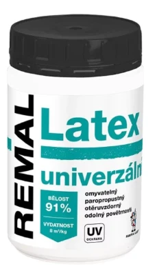 REMAL Latex univerzálny V2020 biely