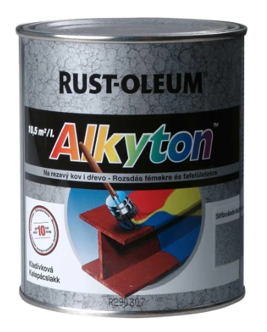 Alkyton Kladivková farba