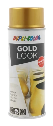 DUPLI-COLOR Lístkové striebro a zlato