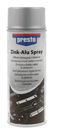 PRESTO Hliníkový sprej