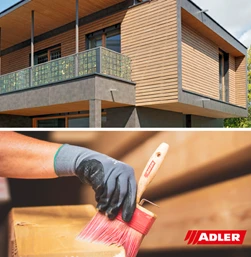 Adler Pullex Aqua 3in1-Lasur