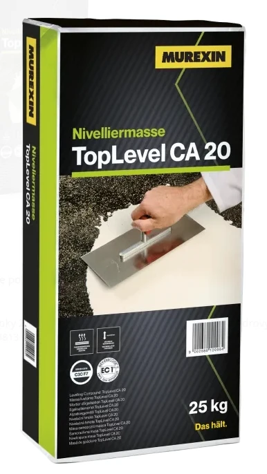 Murexin Nivelačná hmota TopLevel CA 20