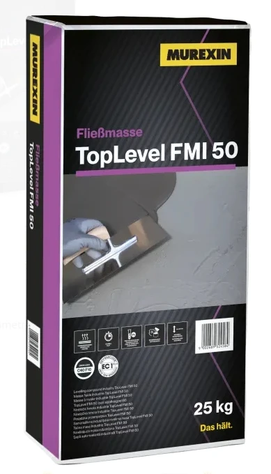 Murexin Nivelačná hmota TopLevel FMI 50