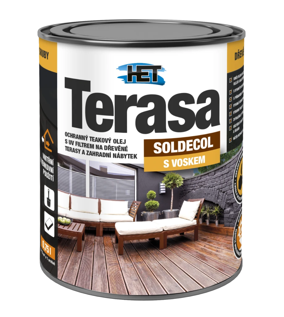 HET Soldecol TERASA